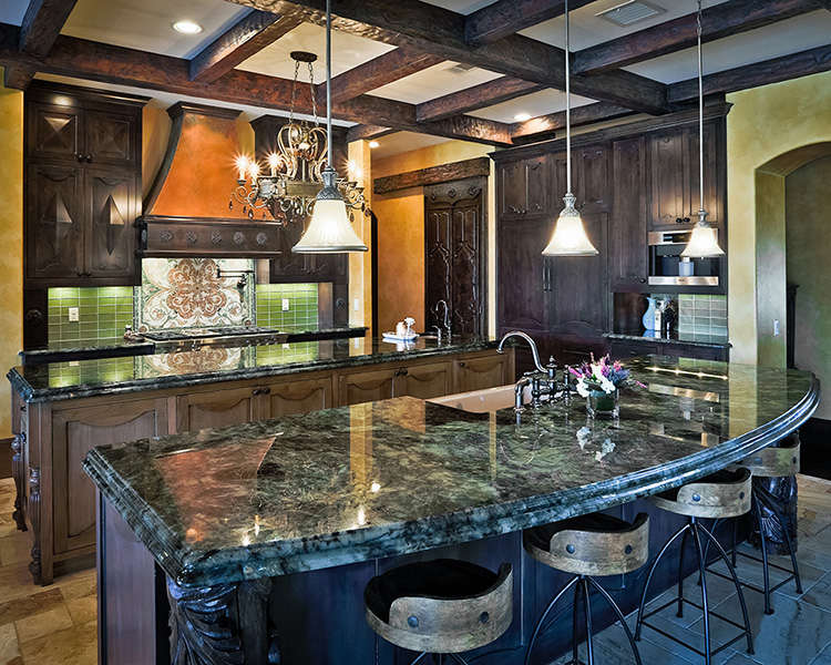 столешница лабрадорит